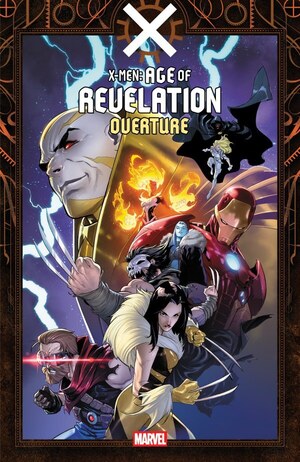 [X-Men: Age of Revelation - Overture (SC)]