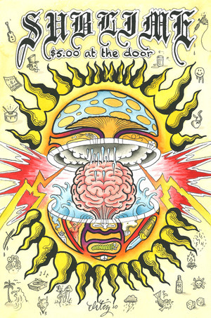 [Sublime: $5.00 at the Door (SC)]