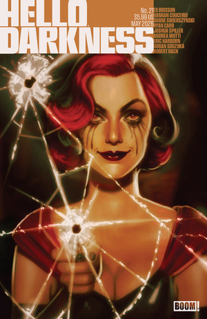 [Hello Darkness #21 (Cover A - Rebeca Puebla)]