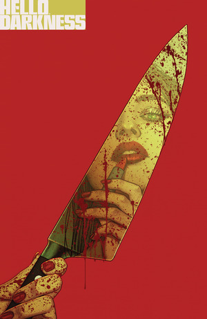 [Hello Darkness #21 (Cover B - Jenny Frison)]
