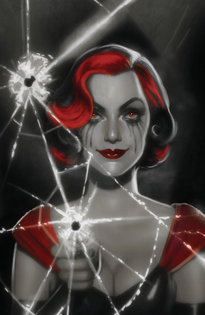 [Hello Darkness #21 (Cover D - Rebeca Puebla Full Art Incentive)]