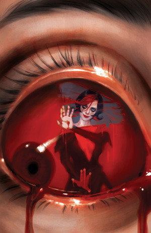 [Hello Darkness #21 (Cover E - Miguel Mercado Full Art Incentive)]