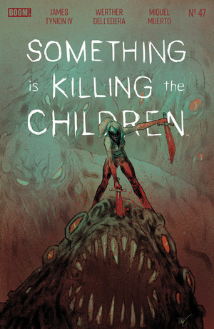 [Something is Killing the Children #47 (Cover B - Teddy Kristiansen)]