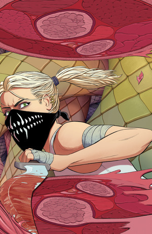 [Something is Killing the Children #47 (Cover F - Malachi Ward Full Art Incentive)]