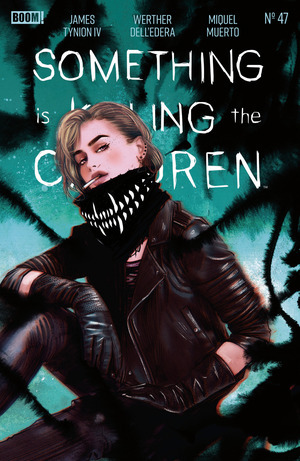 [Something is Killing the Children #47 (Cover G - Tula Lotay)]