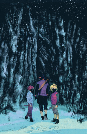 [Something is Killing the Children #47 (Cover H - Werther Dell'Edera Full Art Unlimited Variant)]