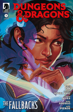 [Dungeons & Dragons - Fallbacks #3 (Cover B - Uzuri)]
