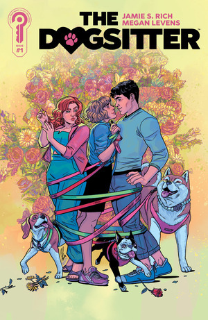 [Dogsitter #1 Ashcan Preview]