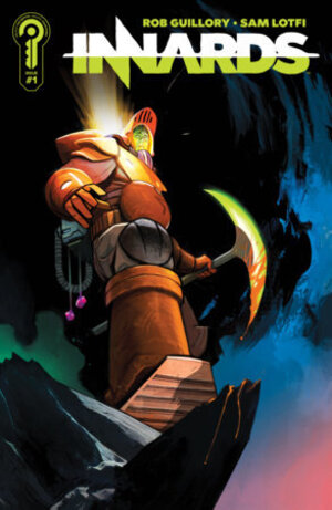 [Innards #1 (Cover C - Mike Huddleston Incentive)]