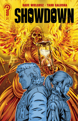 [Showdown #1 (Cover B - Tadd Galusha)]