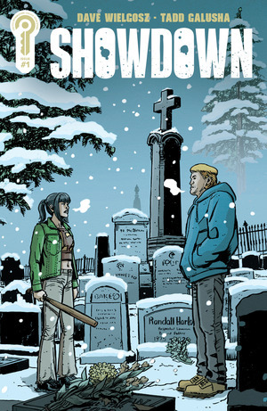 [Showdown #1 (Cover C - David Lapham Incentive)]