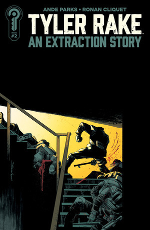 [Tyler Rake: An Extraction Story #2 (Cover A - Declan Shalvey)]
