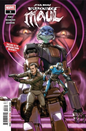[Star Wars: Shadow of Maul No. 3 (Cover A - Derrick Chew)]