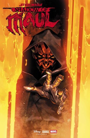 [Star Wars: Shadow of Maul No. 3 (Cover K - Yasmine Putri Incentive)]