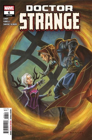 [Doctor Strange (series 8) No. 6 (Cover A - Alex Horley)]