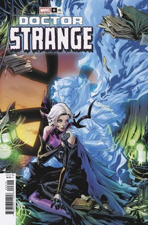 [Doctor Strange (series 8) No. 6 (Cover J - Paolo Villanelli Incentive)]