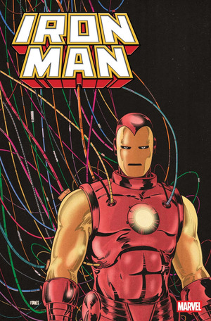 [Iron Man (series 8) No. 5 (Cover J - Jorge Fornes Incentive)]