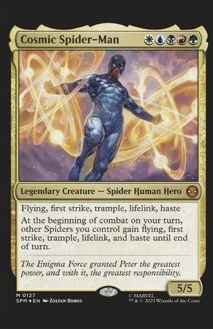 [Mortal Thor No. 10 (Cover C - Zoltan Boros Magic: The Gathering Variant)]