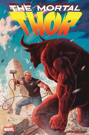 [Mortal Thor No. 10 (Cover J - German Peralta Incentive)]