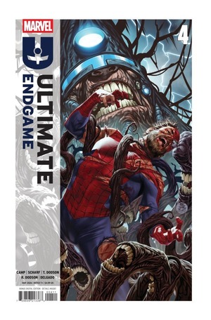 [Ultimate Endgame No. 4 (Cover A - Mark Brooks)]