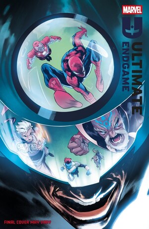 [Ultimate Endgame No. 4 (Cover B - Francesco Manna)]