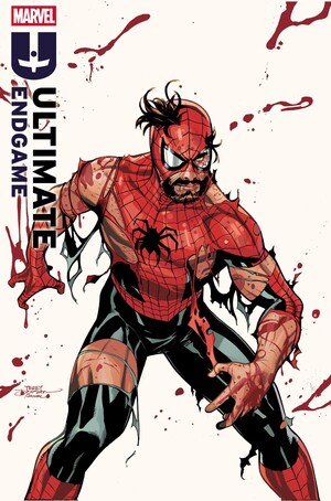 [Ultimate Endgame No. 4 (Cover K - Terry Dodson Incentive)]