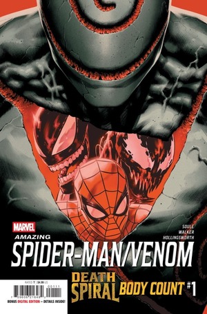 [Amazing Spider-Man / Venom - Death Spiral: Body Count No. 1 (Cover A - Cafu)]