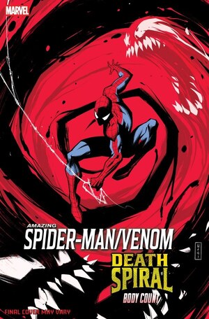 [Amazing Spider-Man / Venom - Death Spiral: Body Count No. 1 (Cover C - Nogi San)]