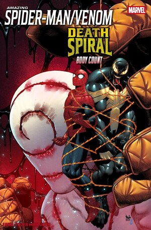 [Amazing Spider-Man / Venom - Death Spiral: Body Count No. 1 (Cover D - Paulo Siqueira)]
