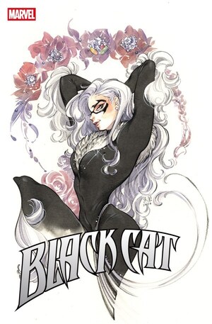 [Black Cat (series 4) No. 10 (Cover B - Peach Momoko)]