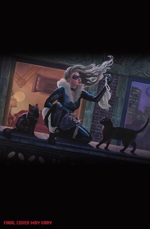 [Black Cat (series 4) No. 10 (Cover J - Alessandra Pisano Magic: The Gathering Full Art Incentive)]