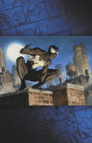 [Knull No. 5 (Cover J - Paolo Rivera Magic: The Gathering Full Art Incentive)]