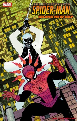 [Spectacular Spider-Man - Brand New Day No. 1 (Cover E - Mike McKone)]