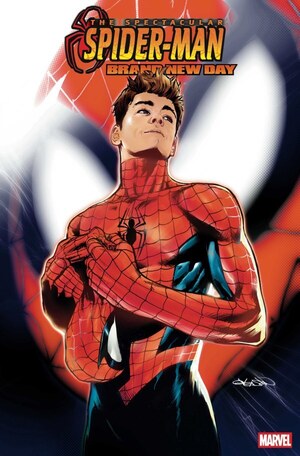 [Spectacular Spider-Man - Brand New Day No. 1 (Cover F - Patrick Gleason)]