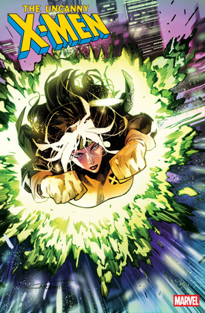 [Uncanny X-Men (series  6) No. 28 (Cover B - Domenico Carbone)]
