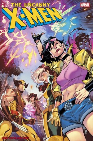 [Uncanny X-Men (series  6) No. 28 (Cover C - Paco Medina)]