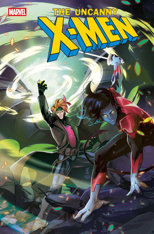 [Uncanny X-Men (series  6) No. 28 (Cover K - Federico Sabbatini Incentive)]