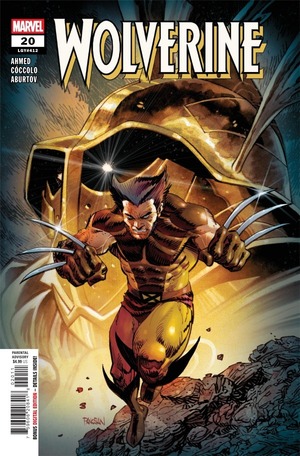 [Wolverine (series 8) No. 20 (Cover A - Dan Panosian)]