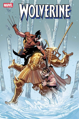 [Wolverine (series 8) No. 20 (Cover C - Justin Mason)]