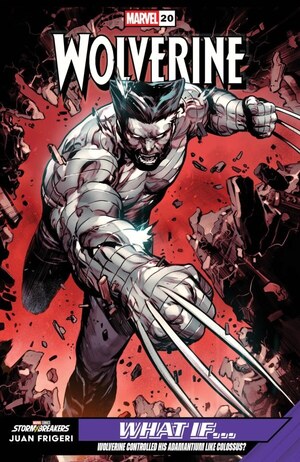 [Wolverine (series 8) No. 20 (Cover D - Juan Frigeri What If...? Variant)]