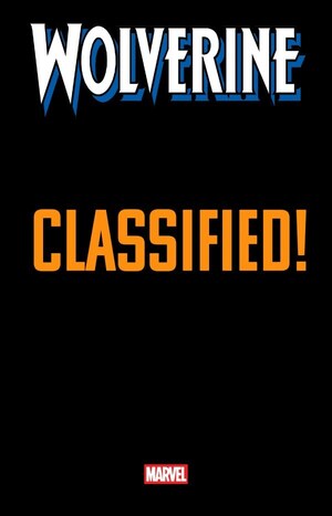[Wolverine (series 8) No. 20 (Cover E - Martin Coccolo Classified Spoiler Variant)]