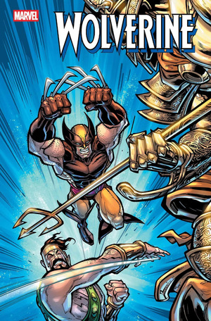 [Wolverine (series 8) No. 20 (Cover J - Chad Hardin Incentive)]