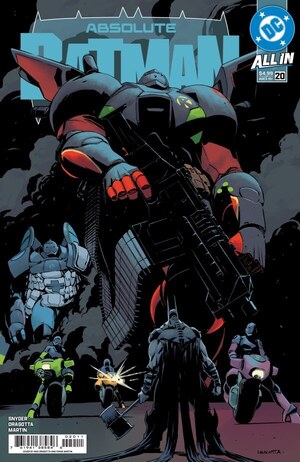 [Absolute Batman 20 (1st printing, Cover A - Nick Dragotta)]