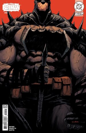 [Absolute Batman 20 (1st printing, Cover B - Kris Anka)]