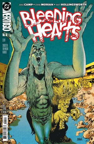 [Bleeding Hearts 4 (Cover A - Stipan Moran)]