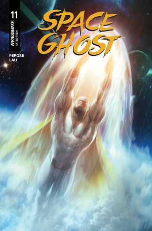 [Space Ghost (series 3) #11 (Cover A - Francesco Mattina)]