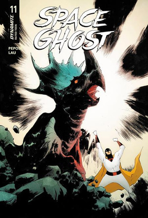 [Space Ghost (series 3) #11 (Cover B - Jae Lee)]