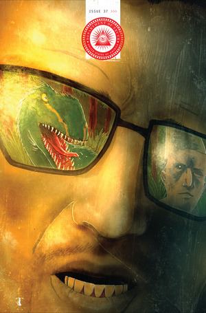 [Department of Truth #37 (Cover B - Ben Templesmith Incentive)]