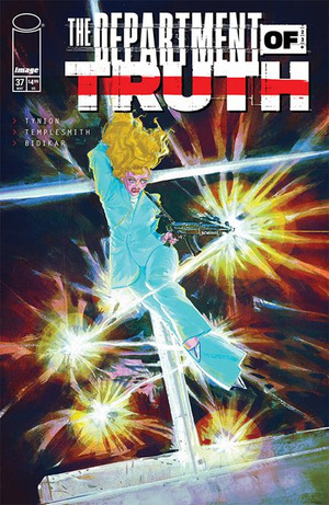 [Department of Truth #37 (Cover C - Vanesa Del Rey Incentive)]