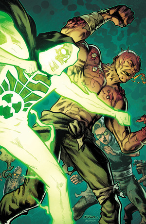 [Geiger (series 2) #23 (Cover C - Lee Ferguson & Brad Anderson)]